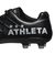 アスレタ（ATHLETA）サッカースパイク 天然芝・人工芝・土グラウンド用 O-Rei レガド 10022 BLK