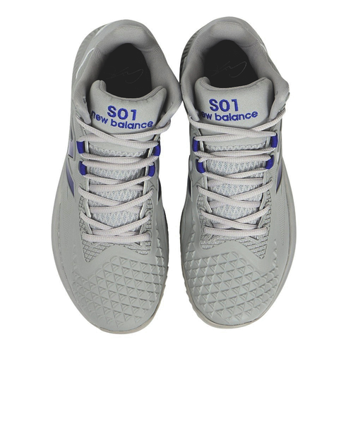 New Balance - 新品 27cm TSHOTT1 2E 大谷翔平 new balance 楽天市場】ニューバランス（new balance）（メンズ）野球