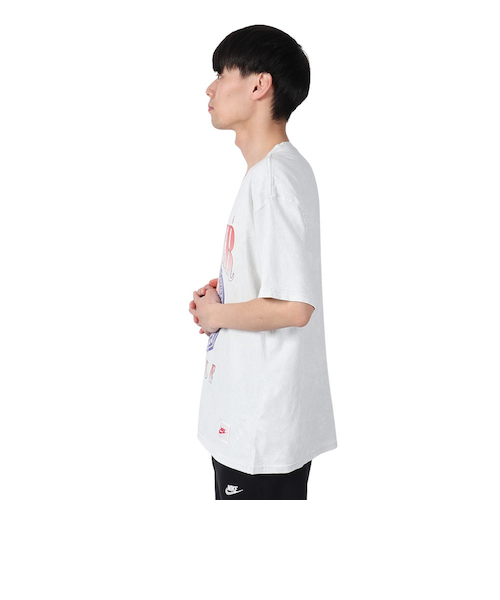 ナイキ（NIKE）バスケットボールウェア マックス90 半袖Tシャツ
