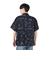 半袖シャツ ALL OVER BLIND 2412-07215-01021