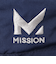 ミッション（MISSION）クーリングバケットハット 紺 111674JP UPF50 軽量 通気性 紫外線対策 日焼け対策 冷却 洗濯可 男女兼用 冷却