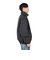 オベイ（OBEY）STUDIO モックネック ジャケット ANORAK 121800544BLKO23F