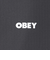 オベイ（OBEY）STUDIO モックネック ジャケット ANORAK 121800544BLKO23F