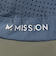 ミッション（MISSION）クーリングブーニーハット ベーリングシー 109762JP UPF50+ 紫外線対策 日焼け対策 シンプル カジュアル