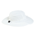 ミッション（MISSION）クーリングブーニーハット 白 111179MIS 軽量 通気性 UPF50 紫外線対策 冷却 洗濯可 男女兼用