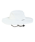 ミッション（MISSION）クーリングブーニーハット 白 111179MIS 軽量 通気性 UPF50 紫外線対策 冷却 洗濯可 男女兼用