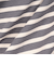 Cotton Lourd Basque ボーダー 長袖シャツ B211 SMOKExWHEAT