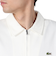 ラコステ（LACOSTE）裏パイルジップ 長袖 ポロシャツ DH9347-9970V