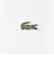 ラコステ（LACOSTE）裏パイルジップ 長袖 ポロシャツ DH9347-9970V