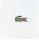 ラコステ（LACOSTE）裏パイルジップ 長袖 ポロシャツ DH9347-9970V