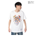 半袖Tシャツ ALL-STAR SS9093-ASGWHIT