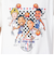 半袖Tシャツ ALL-STAR SS9093-ASGWHIT