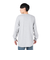 ラッセル（RUSSELL）カステラ 長袖Tシャツ RBM24F0026 MGRY
