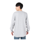ラッセル（RUSSELL）カステラ 長袖Tシャツ RBM24F0026 MGRY