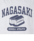 ラッセル（RUSSELL）カステラ 長袖Tシャツ RBM24F0026 MGRY