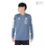 ヒュンメル（hummel）サッカーウェア 長袖プラクティスシャツ HAP7199-673