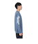 ヒュンメル（hummel）サッカーウェア 長袖プラクティスシャツ HAP7199-673