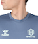 ヒュンメル（hummel）サッカーウェア 長袖プラクティスシャツ HAP7199-673