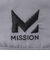 ミッション（MISSION）クーリングバケットハット チャコール 111436JP 軽量 通気性 UPF50 紫外線対策 日焼け対策 冷却 男女兼用