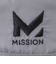 ミッション（MISSION）クーリングバケットハット チャコール 111436JP 軽量 通気性 UPF50 紫外線対策 日焼け対策 冷却 男女兼用