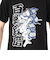 スコープ ドッグ 236（SCOPEDOG236）勝ちTシャツ 半袖 百戦錬磨 歌舞伎 21346