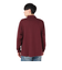 ラコステ（LACOSTE）裏パイルジップ 長袖 ポロシャツ DH9347-99BZD