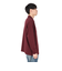 ラコステ（LACOSTE）裏パイルジップ 長袖 ポロシャツ DH9347-99BZD