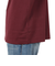ラコステ（LACOSTE）裏パイルジップ 長袖 ポロシャツ DH9347-99BZD