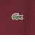 ラコステ（LACOSTE）裏パイルジップ 長袖 ポロシャツ DH9347-99BZD