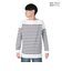 Rachel Basque 長袖シャツ 6101 WHITExPIRATE