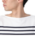Rachel Basque 長袖シャツ 6101 WHITExPIRATE