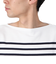 Rachel Basque 長袖シャツ 6101 WHITExPIRATE