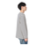 Cotton Lourd Basque ボーダー 長袖シャツ B211 ECRUxMARINE