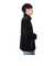 ポピーサーマルフリース 792-4252005 BLACK