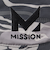 ミッション（MISSION）クーリングバケットハット マトリックスカモ 109076MIS UPF50 紫外線対策 日焼け対策 軽量 通気性 洗濯可