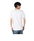 アヴィレックス（AVIREX）デイリー Vネック 半袖Tシャツ 783-4934008 WHITE