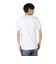 アヴィレックス（AVIREX）デイリー Vネック 半袖Tシャツ 783-4934008 WHITE