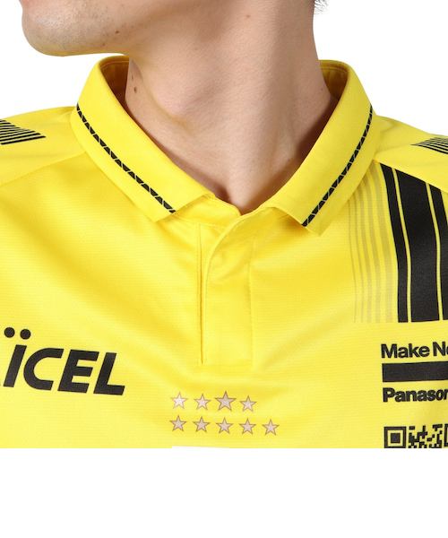 ヒュンメル(hummel)ガンバ大阪 2025 GK 半袖レプリカユニフォーム HAG1060GOR-30(Men’s、Lad… ヒュンメル（hummel）ガンバ大阪 2025 GK 半袖レプリカユニフォーム