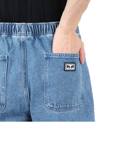オベイ（OBEY）デニム EASY パンツ 142010079LINO25P｜スーパー