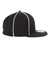ニューエラ（NEW ERA）帽子 59FIFTY デトロイト・タイガース パイピング キャップ BLK/SWHI 黒 S-LLサイズ 14109907 スポー…