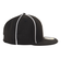 ニューエラ（NEW ERA）帽子 59FIFTY デトロイト・タイガース パイピング キャップ BLK/SWHI 黒 S-LLサイズ 14109907 スポー…