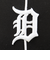 ニューエラ（NEW ERA）帽子 59FIFTY デトロイト・タイガース パイピング キャップ BLK/SWHI 黒 S-LLサイズ 14109907 スポー…