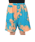 アクター（AKTR）バスケットボールウェア MIXTURE TIEDYE ショーツ BL 123-002002 BL