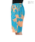 アクター（AKTR）バスケットボールウェア MIXTURE TIEDYE ショーツ BL 123-002002 BL