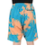 アクター（AKTR）バスケットボールウェア MIXTURE TIEDYE ショーツ BL 123-002002 BL
