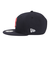 ニューエラ（NEW ERA）キッズ Youth 9FIFTY ボストン・レッドソックス キャップ 黒 14524541 サイズ調整可 MLB 野球 スポーティ…