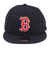 ニューエラ（NEW ERA）キッズ Youth 9FIFTY ボストン・レッドソックス キャップ 黒 14524541 サイズ調整可 MLB 野球 スポーティ…