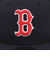 ニューエラ（NEW ERA）キッズ Youth 9FIFTY ボストン・レッドソックス キャップ 黒 14524541 サイズ調整可 MLB 野球 スポーティ…