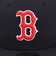 ニューエラ（NEW ERA）キッズ Youth 9FIFTY ボストン・レッドソックス キャップ 黒 14524541 サイズ調整可 MLB 野球 スポーティ…