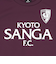 京都サンガF.C.（KYOTO SANGA F.C.）京都サンガF.C. 2024 ベーシックTシャツ FA-24KP002 JR